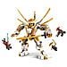 71702 - Ninjago Mech Dorato - Foto miniatura 2