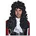 Parrucca Lunga E Riccia Da Pirata - Foto miniatura 2