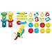 Pasta Modellabile 4 Vasetti E 21 Accessori - Foto miniatura 2