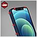 Pellicola Iphone 12 / 12 Pro Hardglass Max Lite Vetro Temperato Oleofobico Nero - Foto miniatura 8