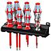 3160 i / 7 Set Cacciavite dritto - Foto miniatura 1