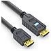 PI2010-050 cavo HDMI 5 m HDMI tipo A (Standard) Nero - Foto miniatura 2