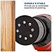 5 Pollici 8 Hole Sander Pad Pad Di Ricambio Per Dewalt 151.281-08 Dw4388 Makita 743.081-8 743.051-7 Porter Cable - Adatto Dw421 K Dw423 K Makita Bo5010 Bo5030k Porter Cable 390k 382 343 - Foto miniatura 3