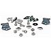Wfb-set-cs 4pz Staffe Di Fissaggio - 112639 - Foto miniatura 1