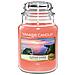 Cliffside Sunrise Giara Grande Yankee Candle Rosa - Foto miniatura 1