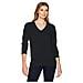 V-neck Pullover Maglione Nero Xs - Foto miniatura 1