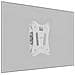 Office Supporto Da Parete Vesa 75x75, 100x100 Bianco - Foto miniatura 3