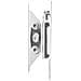 Office Supporto Da Parete Vesa 75x75, 100x100 Bianco - Foto miniatura 6