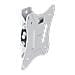 Office Supporto Da Parete Vesa 75x75, 100x100 Bianco - Foto miniatura 9