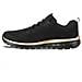 Scarpe Graceful Get Connected Taglia 42 Codice 12615-bkrg Nero - Foto miniatura 2