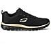Scarpe Graceful Get Connected Taglia 42 Codice 12615-bkrg Nero - Foto miniatura 1