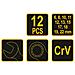 Set Chiavi Combinate 12 pz 6-22 mm - Foto miniatura 2