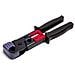 Pinza Spelafili Crimpatrice per RJ45 RJ11 - Foto miniatura 1
