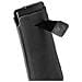 Size L, 85% Leather + 15% Polyester, Black Slate - Foto miniatura 1