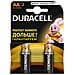 AA, 2 Alcalino 1.5V batteria non-ricaricabile - Foto miniatura 1