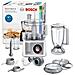 Robot da Cucina MC812S814 Capacità 3.9 L Potenza 1250 W Colore Bianco / Inox  - Foto miniatura 3