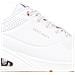 Scarpe Uno - Shimmer Away Taglia 38 Codice 155196-wht Bianco - Foto miniatura 3