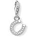 Donna Argento Bead Charm 1795-051-14 - Foto miniatura 1