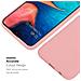 Custodia Compatibile Con Samsung Galaxy A20e In Candy Rosa - Coperchio Protettivo In Silicone Tpu Flessibile - Foto miniatura 7