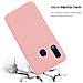 Custodia Compatibile Con Samsung Galaxy A20e In Candy Rosa - Coperchio Protettivo In Silicone Tpu Flessibile - Foto miniatura 8