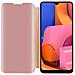 Custodia Compatibile Con Samsung Galaxy A20s In Kunzit Rosa - Clear View Specchio Coperchio Protettivo Con Funzione Di Supporto Protezione A 360 Gradi - Foto miniatura 3