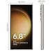 Galaxy S23 Ultra 5G 256 GB 5G Dual Sim Display 6.8" AMOLED Slot Nano SD Fotocamera 200 Mpx Android Crema - Foto miniatura 2