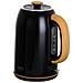 AD 1342 bollitore elettrico 1,7 L 2200 W Nero - Foto miniatura 3