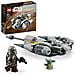 75363 Star Wars Starfighter N-1 del Mandaloriano Microfighter - Foto miniatura 2