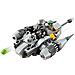 75363 Star Wars Starfighter N-1 del Mandaloriano Microfighter - Foto miniatura 3