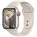 Watch Series 9 GPS + Cellular Cassa 41mm in Alluminio Galassia con Cinturino Sport Galassia - S /M - Foto miniatura 2