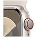 Watch Series 9 GPS + Cellular Cassa 41mm in Alluminio Galassia con Cinturino Sport Galassia - S /M - Foto miniatura 3