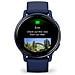 Vivoactive 5 3,05 cm (1.2") AMOLED 42 mm Digitale 390 x 390 Pixel Touch screen Blu Wi-Fi GPS (satellitare) - Foto miniatura 2