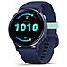 Vivoactive 5 3,05 cm (1.2") AMOLED 42 mm Digitale 390 x 390 Pixel Touch screen Blu Wi-Fi GPS (satellitare) - Foto miniatura 1