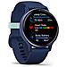 Vivoactive 5 3,05 cm (1.2") AMOLED 42 mm Digitale 390 x 390 Pixel Touch screen Blu Wi-Fi GPS (satellitare) - Foto miniatura 3