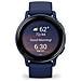 Sportwatch vívoactive 5 Impermeabile 5 ATM Display Amoled a Colori GPS Bluetooth ANT+ Wi-Fi Cinturino in Silicone Colore Navy - Foto miniatura 4
