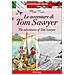Mark Twain - Le Avventure Di Tom Sawyer-the Adventures Of Tom Sawyer. Ediz. Bilingue - Foto miniatura 1