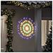Illuminazione Di Natale Galassia 140 Led Multicolore 17 Cm - Foto miniatura 1
