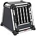Premium, Trasportino In Lega Di Alluminio, Specifico Per Il Trasporto Di Animali In Auto - Type 1 - 50 X 60 X H 55 Cm - Foto miniatura 1