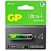 Confezione 4 Batterie Gp Ultra Plus Alcaline Stilo Aa 15aup /lr6 - Foto miniatura 1