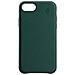 Cover In Pelle Premium Per Iphone 6/7/8/se /se22, Verde - Foto miniatura 1
