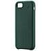 Cover In Pelle Premium Per Iphone 6/7/8/se /se22, Verde - Foto miniatura 2