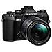 OM-5 4/3" MILC 20 MP Live MOS 5184 x 3888 Pixel Nero - Foto miniatura 3