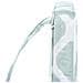 Set Di 2 Cuscini Sedie Da Giardino Menta E Bianco 37 X 34 Cm Terni - Foto miniatura 3