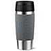 Travel Mug Classic 36 ml Grigio, Acciaio inox - Foto miniatura 1