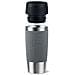 Travel Mug Classic 36 ml Grigio, Acciaio inox - Foto miniatura 5