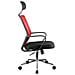 Sedia da ufficio OCF9, Colore Rosso - Foto miniatura 2