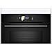 Forno Elettrico da Incasso Serie 8 CMG778NB1 Capacità 45 L Multifunzione Ventilato + Microonde Potenza 3600 W Colore Nero - Foto miniatura 2