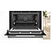 Forno Elettrico da Incasso Serie 8 CMG778NB1 Capacità 45 L Multifunzione Ventilato + Microonde Potenza 3600 W Colore Nero - Foto miniatura 3