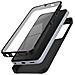 Cover 360° Per Samsung A25 Retro Rigido E Fronte Touchscreen - Foto miniatura 1