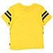 T-shirt glc0111 tmc jaune-6a Ragazzo - Foto miniatura 2
